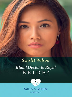 cover image of Island Doctor to Royal Bride?